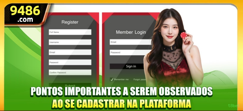 Controles de paJogonto e BRL em t8bet
