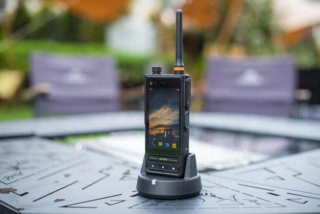 deepseek賦能、5G助力…AORO M6 PRO防爆手機(jī)智能化再升級！
